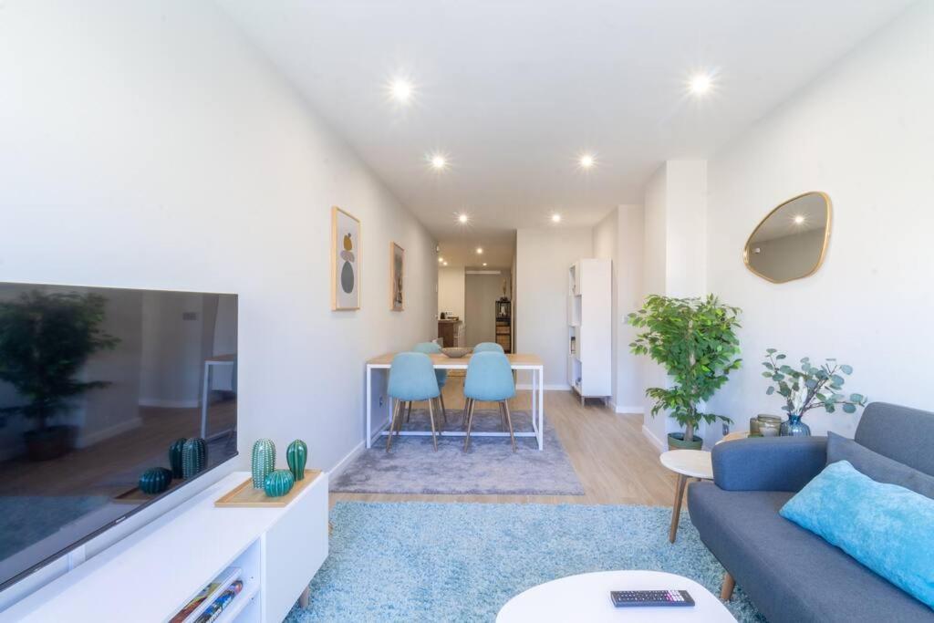 Ferienwohnung Moderno, Castro, Corazon De Vigo Exterior foto