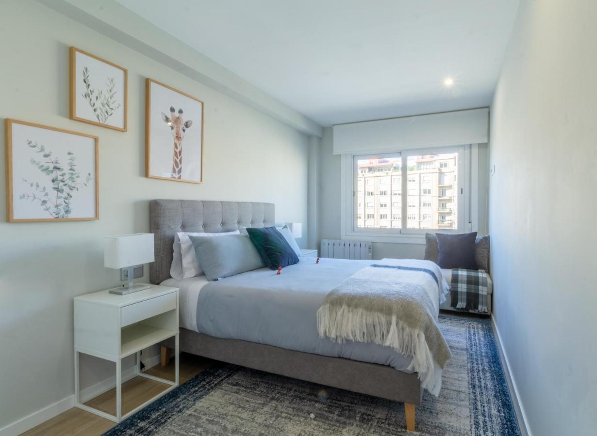 Ferienwohnung Moderno, Castro, Corazon De Vigo Exterior foto