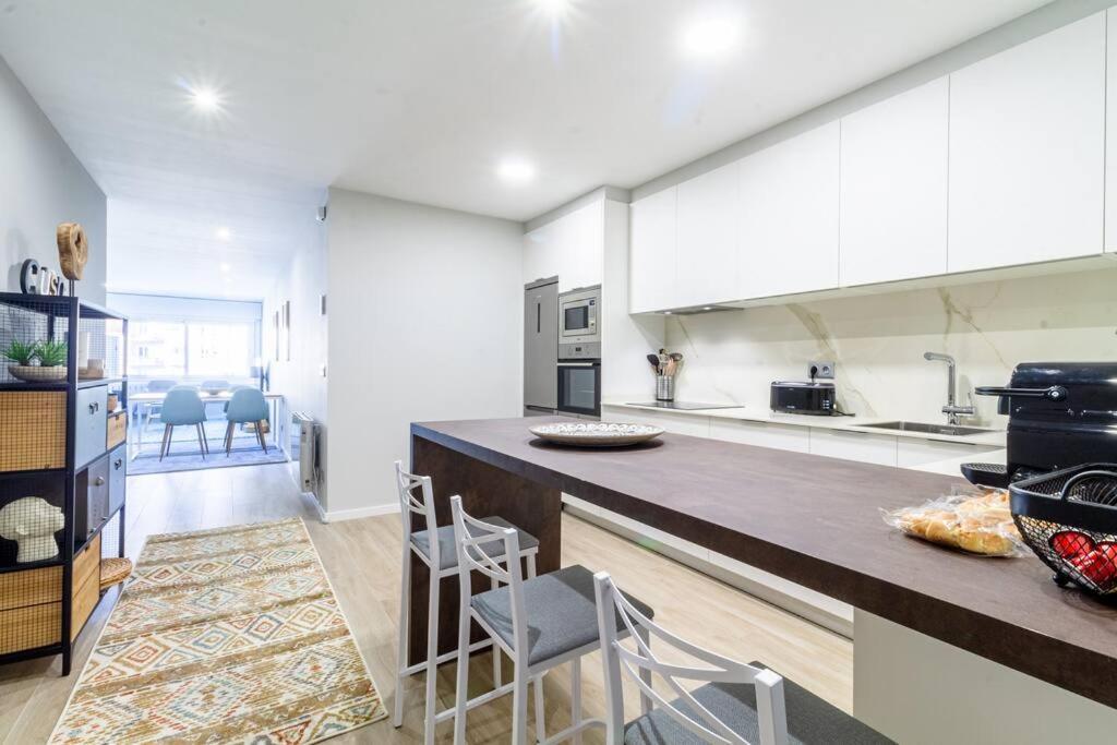Ferienwohnung Moderno, Castro, Corazon De Vigo Exterior foto