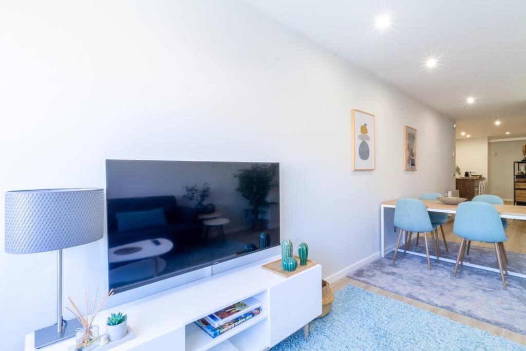 Ferienwohnung Moderno, Castro, Corazon De Vigo Exterior foto