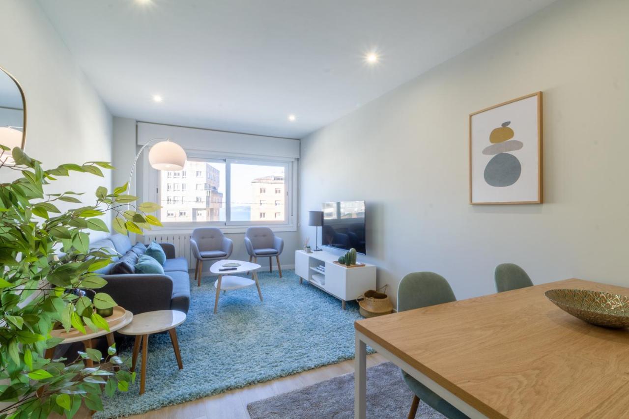 Ferienwohnung Moderno, Castro, Corazon De Vigo Exterior foto