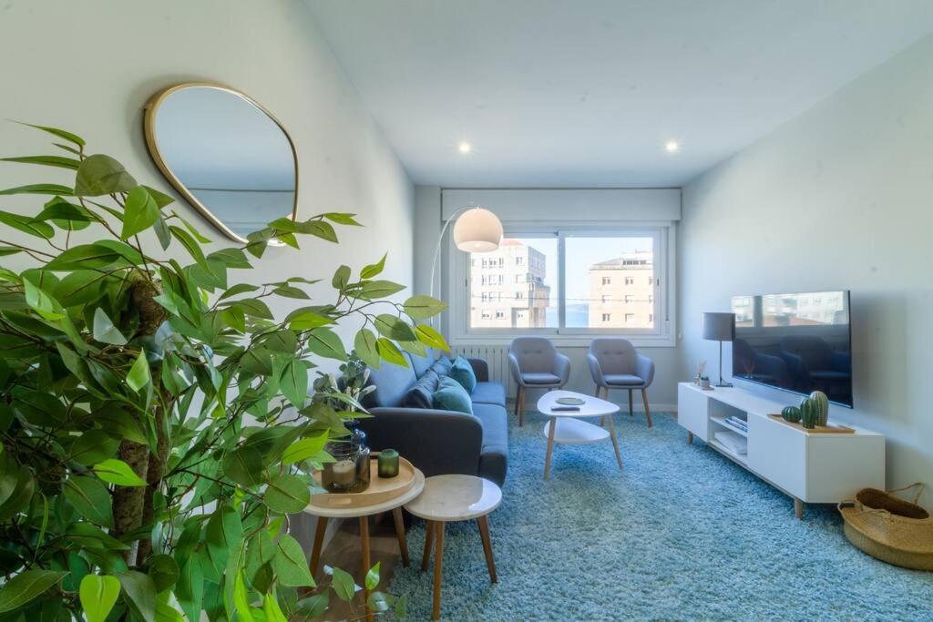 Ferienwohnung Moderno, Castro, Corazon De Vigo Exterior foto