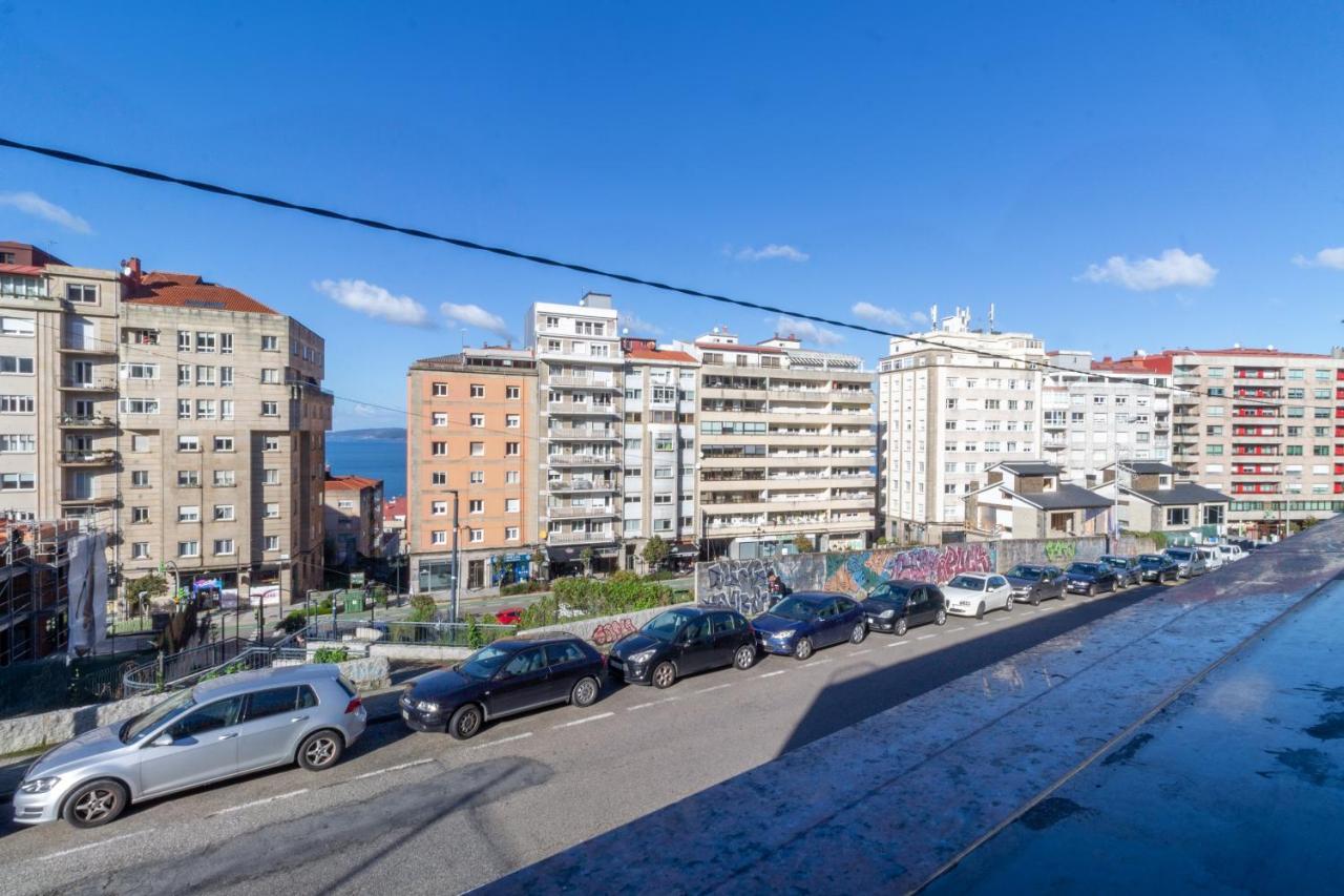 Ferienwohnung Moderno, Castro, Corazon De Vigo Exterior foto